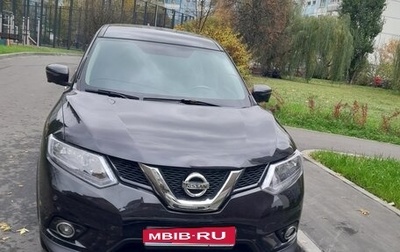 Nissan X-Trail, 2018 год, 1 820 000 рублей, 1 фотография