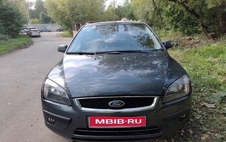 Ford Focus II рестайлинг, 2007 год, 450 000 рублей, 1 фотография