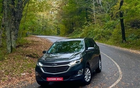 Chevrolet Equinox III, 2019 год, 1 800 000 рублей, 1 фотография