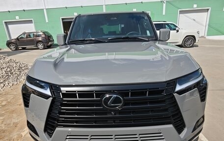 Lexus GX, 2024 год, 15 000 000 рублей, 3 фотография