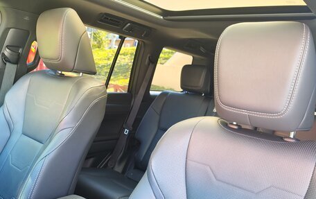 Lexus GX, 2024 год, 15 000 000 рублей, 17 фотография