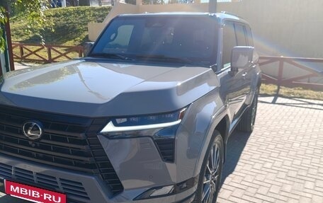 Lexus GX, 2024 год, 15 000 000 рублей, 10 фотография