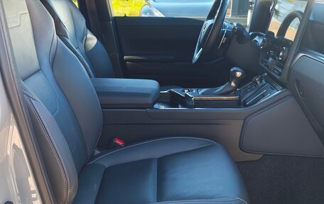 Lexus GX, 2024 год, 15 000 000 рублей, 20 фотография