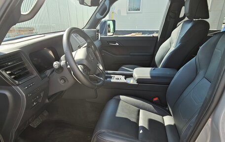 Lexus GX, 2024 год, 15 000 000 рублей, 15 фотография