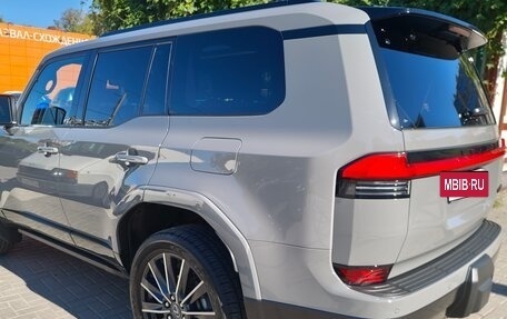 Lexus GX, 2024 год, 15 000 000 рублей, 9 фотография