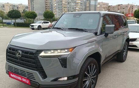 Lexus GX, 2024 год, 15 000 000 рублей, 14 фотография