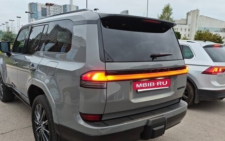 Lexus GX, 2024 год, 15 000 000 рублей, 13 фотография