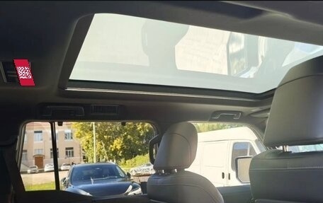 Lexus GX, 2024 год, 15 000 000 рублей, 21 фотография