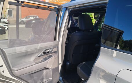 Lexus GX, 2024 год, 15 000 000 рублей, 24 фотография