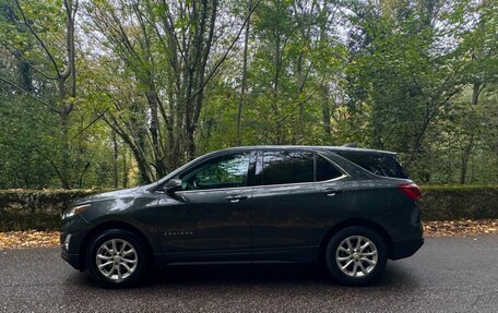 Chevrolet Equinox III, 2019 год, 1 800 000 рублей, 3 фотография