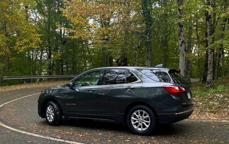 Chevrolet Equinox III, 2019 год, 1 800 000 рублей, 2 фотография