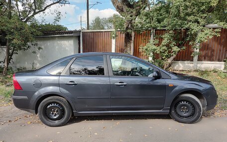 Ford Focus II рестайлинг, 2007 год, 450 000 рублей, 2 фотография