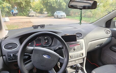 Ford Focus II рестайлинг, 2007 год, 450 000 рублей, 9 фотография