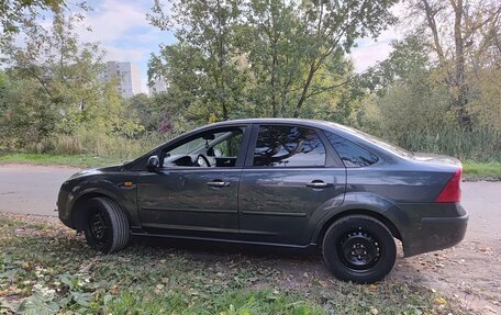 Ford Focus II рестайлинг, 2007 год, 450 000 рублей, 6 фотография