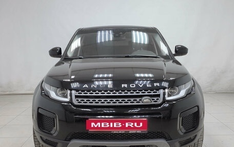 Land Rover Range Rover Evoque I, 2017 год, 2 525 000 рублей, 2 фотография