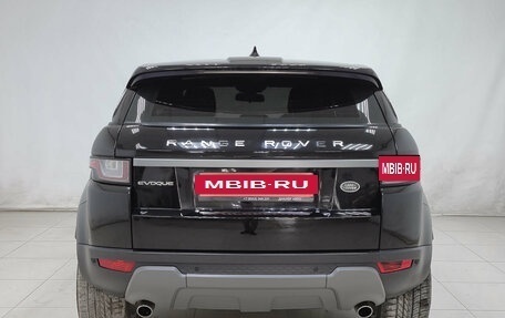 Land Rover Range Rover Evoque I, 2017 год, 2 525 000 рублей, 5 фотография