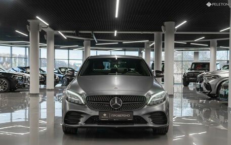 Mercedes-Benz C-Класс, 2019 год, 3 640 000 рублей, 3 фотография