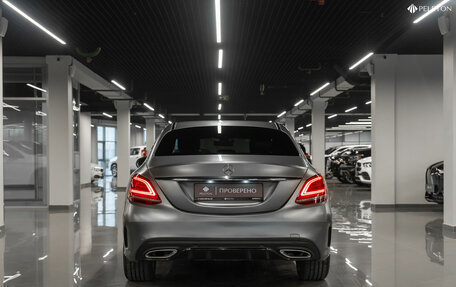 Mercedes-Benz C-Класс, 2019 год, 3 640 000 рублей, 6 фотография