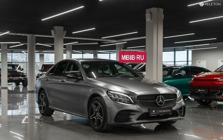 Mercedes-Benz C-Класс, 2019 год, 3 640 000 рублей, 2 фотография