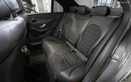 Mercedes-Benz C-Класс, 2019 год, 3 640 000 рублей, 12 фотография