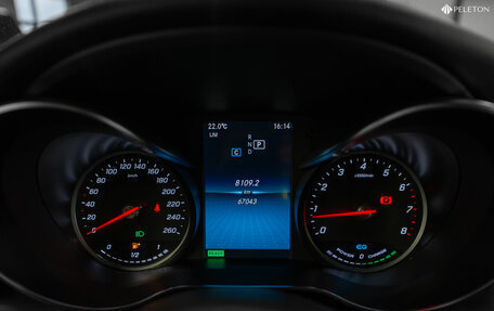 Mercedes-Benz C-Класс, 2019 год, 3 640 000 рублей, 11 фотография
