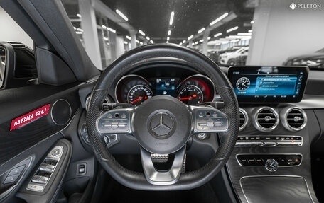Mercedes-Benz C-Класс, 2019 год, 3 640 000 рублей, 10 фотография