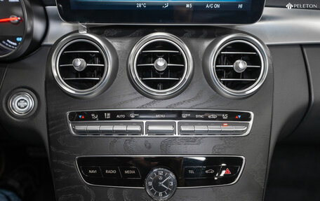 Mercedes-Benz C-Класс, 2019 год, 3 640 000 рублей, 17 фотография