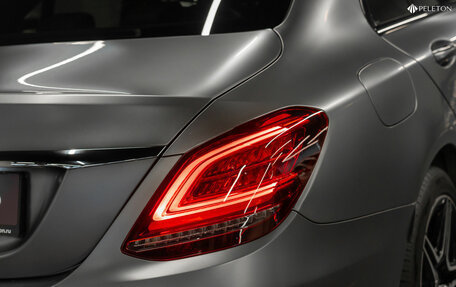 Mercedes-Benz C-Класс, 2019 год, 3 640 000 рублей, 23 фотография