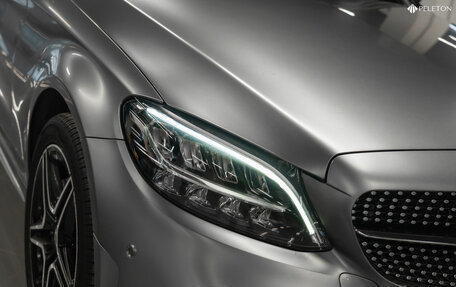 Mercedes-Benz C-Класс, 2019 год, 3 640 000 рублей, 22 фотография