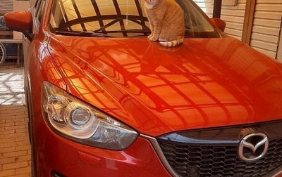 Mazda CX-5 II, 2014 год, 1 800 000 рублей, 1 фотография