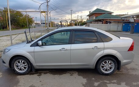 Ford Focus II рестайлинг, 2009 год, 580 000 рублей, 9 фотография