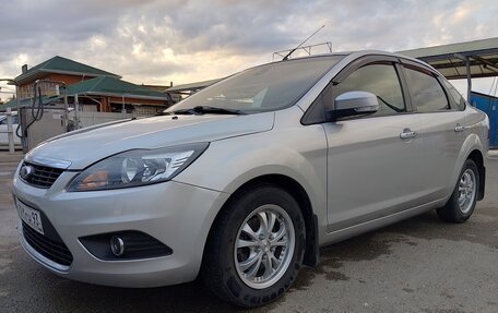 Ford Focus II рестайлинг, 2009 год, 580 000 рублей, 8 фотография