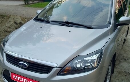 Ford Focus II рестайлинг, 2009 год, 580 000 рублей, 1 фотография