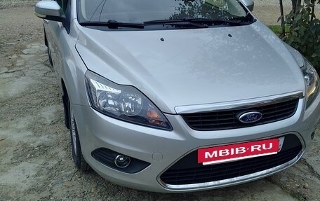 Ford Focus II рестайлинг, 2009 год, 580 000 рублей, 4 фотография