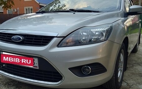 Ford Focus II рестайлинг, 2009 год, 580 000 рублей, 3 фотография