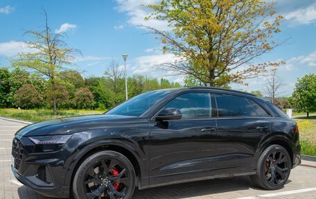 Audi SQ8, 2021 год, 11 200 000 рублей, 1 фотография