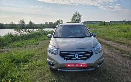 Renault Koleos I рестайлинг 2, 2012 год, 1 100 000 рублей, 1 фотография