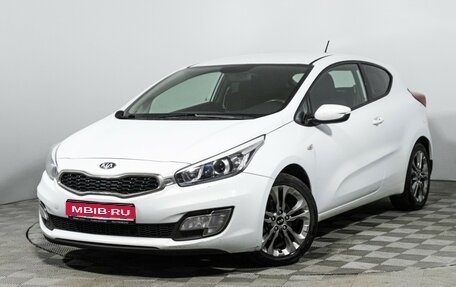 KIA cee'd III, 2013 год, 1 099 700 рублей, 1 фотография