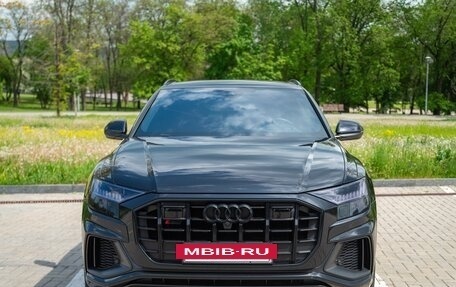 Audi SQ8, 2021 год, 11 200 000 рублей, 3 фотография
