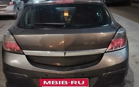 Opel Astra H, 2010 год, 490 000 рублей, 4 фотография