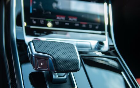 Audi SQ8, 2021 год, 11 200 000 рублей, 6 фотография