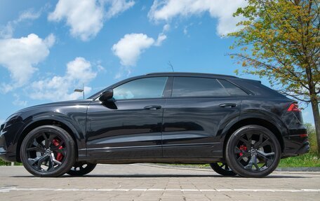 Audi SQ8, 2021 год, 11 200 000 рублей, 8 фотография