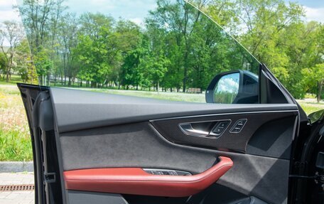 Audi SQ8, 2021 год, 11 200 000 рублей, 18 фотография