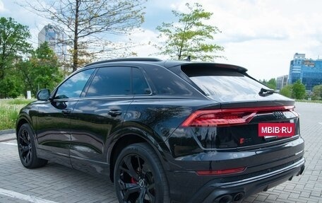 Audi SQ8, 2021 год, 11 200 000 рублей, 12 фотография