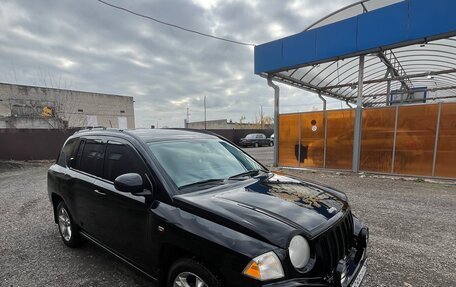 Jeep Compass I рестайлинг, 2006 год, 650 000 рублей, 5 фотография