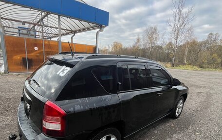 Jeep Compass I рестайлинг, 2006 год, 650 000 рублей, 4 фотография