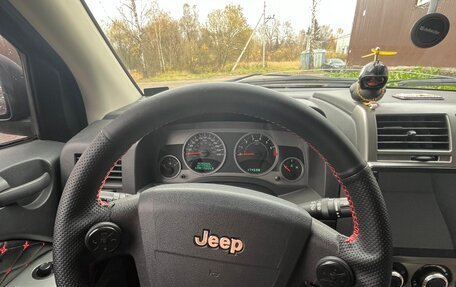 Jeep Compass I рестайлинг, 2006 год, 650 000 рублей, 13 фотография