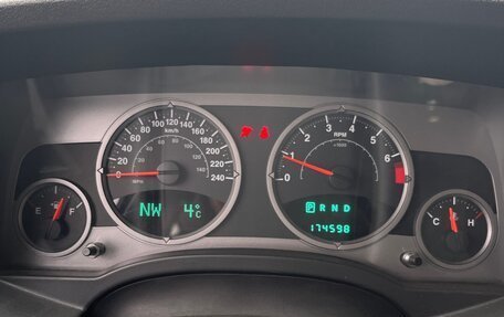 Jeep Compass I рестайлинг, 2006 год, 650 000 рублей, 12 фотография