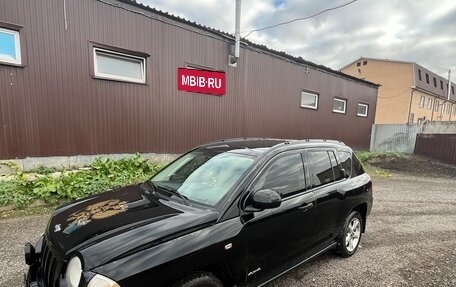 Jeep Compass I рестайлинг, 2006 год, 650 000 рублей, 2 фотография