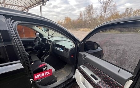 Jeep Compass I рестайлинг, 2006 год, 650 000 рублей, 6 фотография